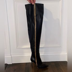 Giuseppe Zanotti Over-The-Knee Boots BRAND NEW NEVER WORN
